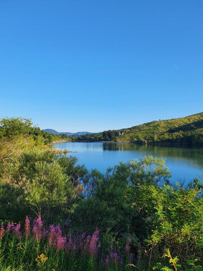 Borzonasca Il Bosco Di Campo Marzano Garden Apartments מראה חיצוני תמונה