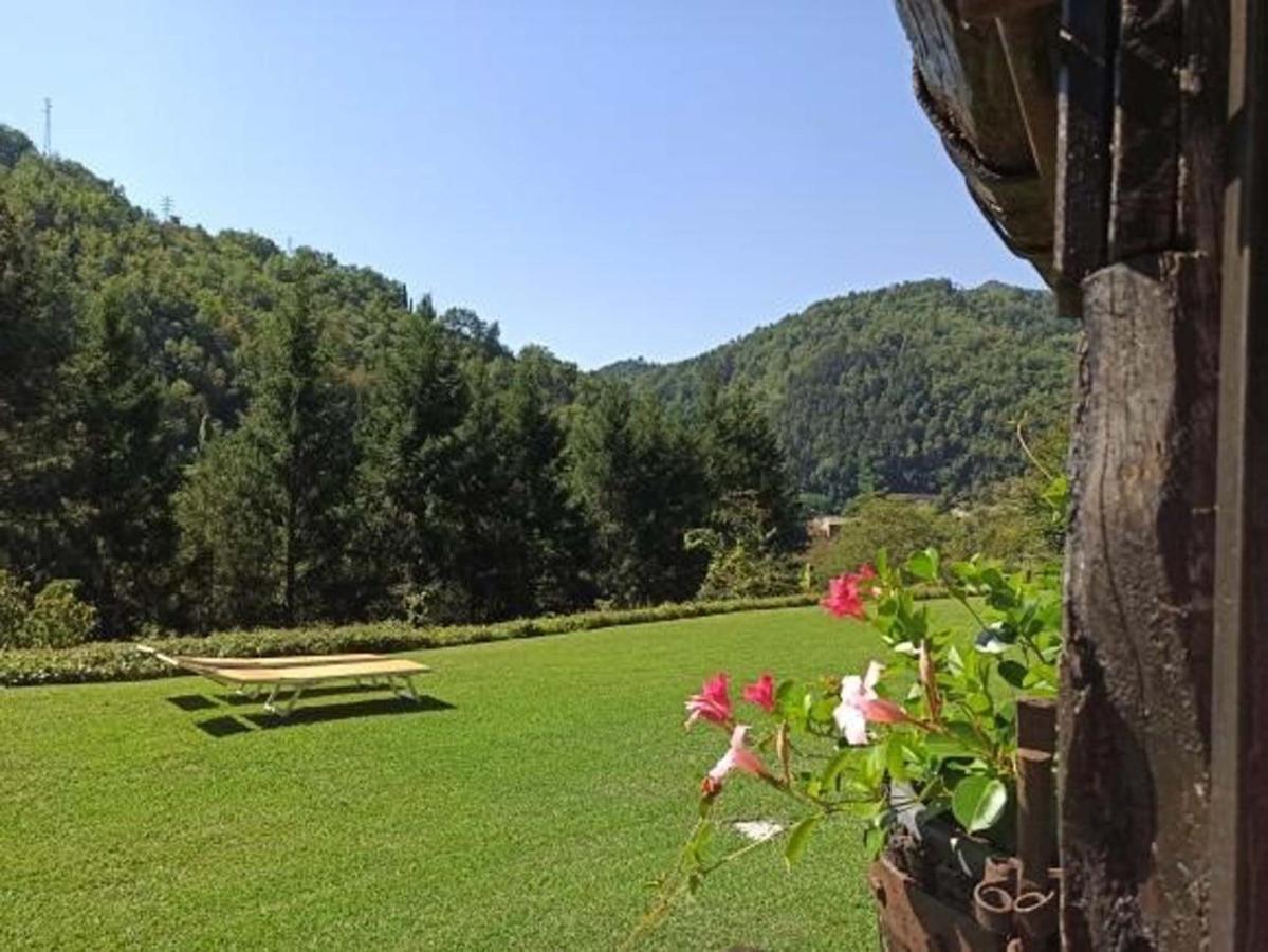 Borzonasca Il Bosco Di Campo Marzano Garden Apartments מראה חיצוני תמונה