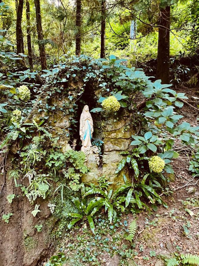 Borzonasca Il Bosco Di Campo Marzano Garden Apartments מראה חיצוני תמונה