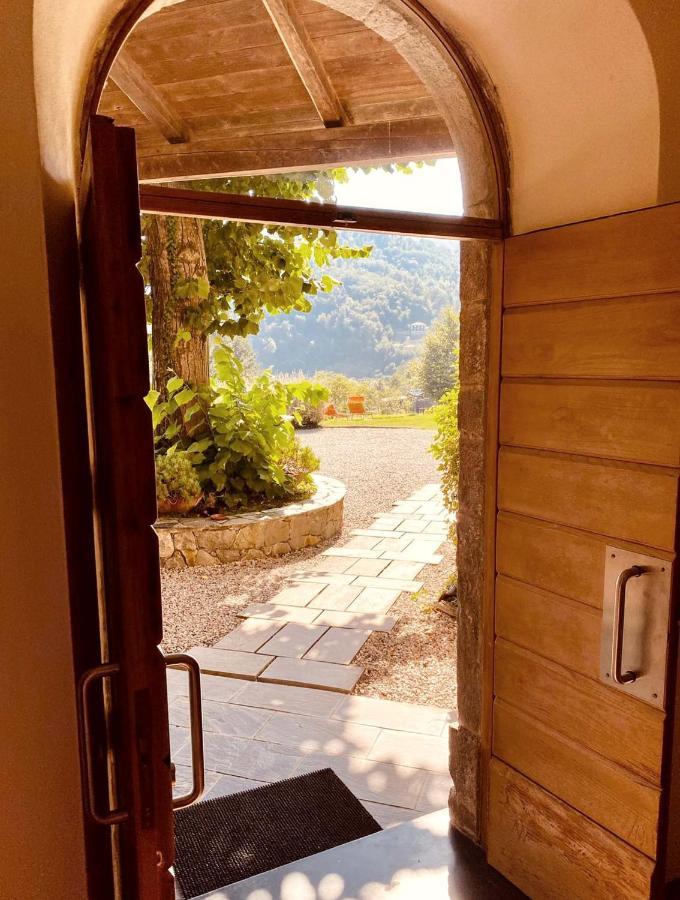 Borzonasca Il Bosco Di Campo Marzano Garden Apartments מראה חיצוני תמונה
