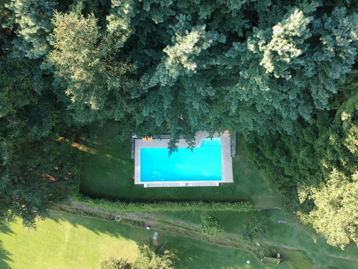 Borzonasca Il Bosco Di Campo Marzano Garden Apartments מראה חיצוני תמונה