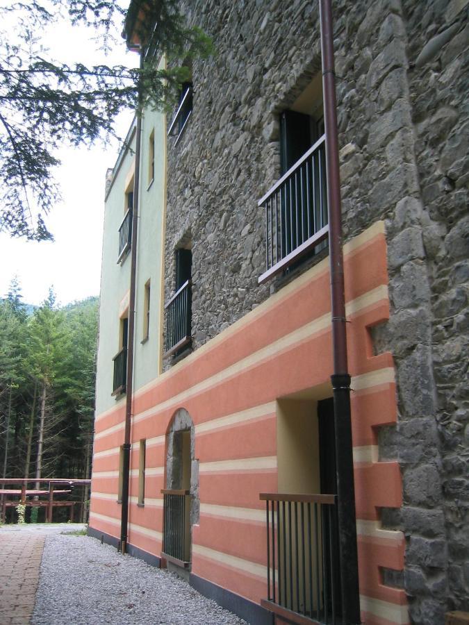 Borzonasca Il Bosco Di Campo Marzano Garden Apartments מראה חיצוני תמונה