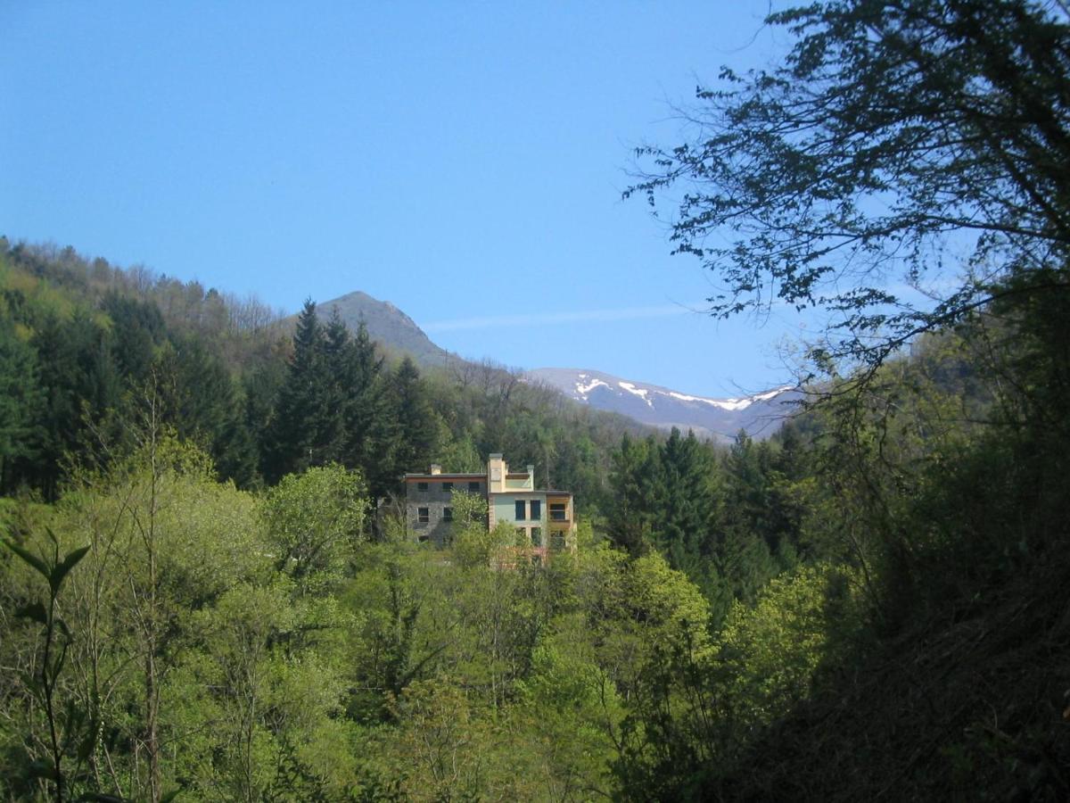 Borzonasca Il Bosco Di Campo Marzano Garden Apartments מראה חיצוני תמונה