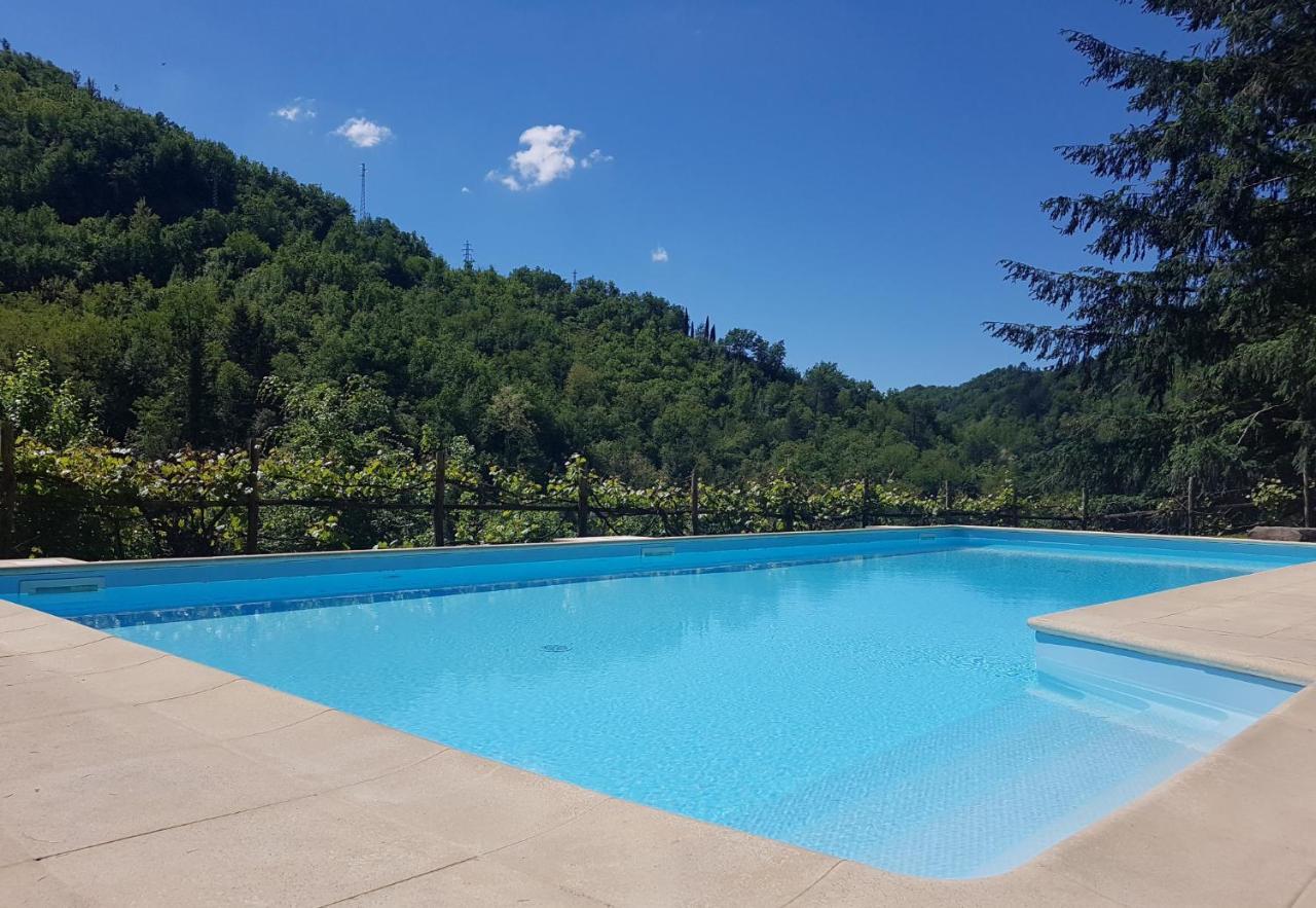 Borzonasca Il Bosco Di Campo Marzano Garden Apartments מראה חיצוני תמונה