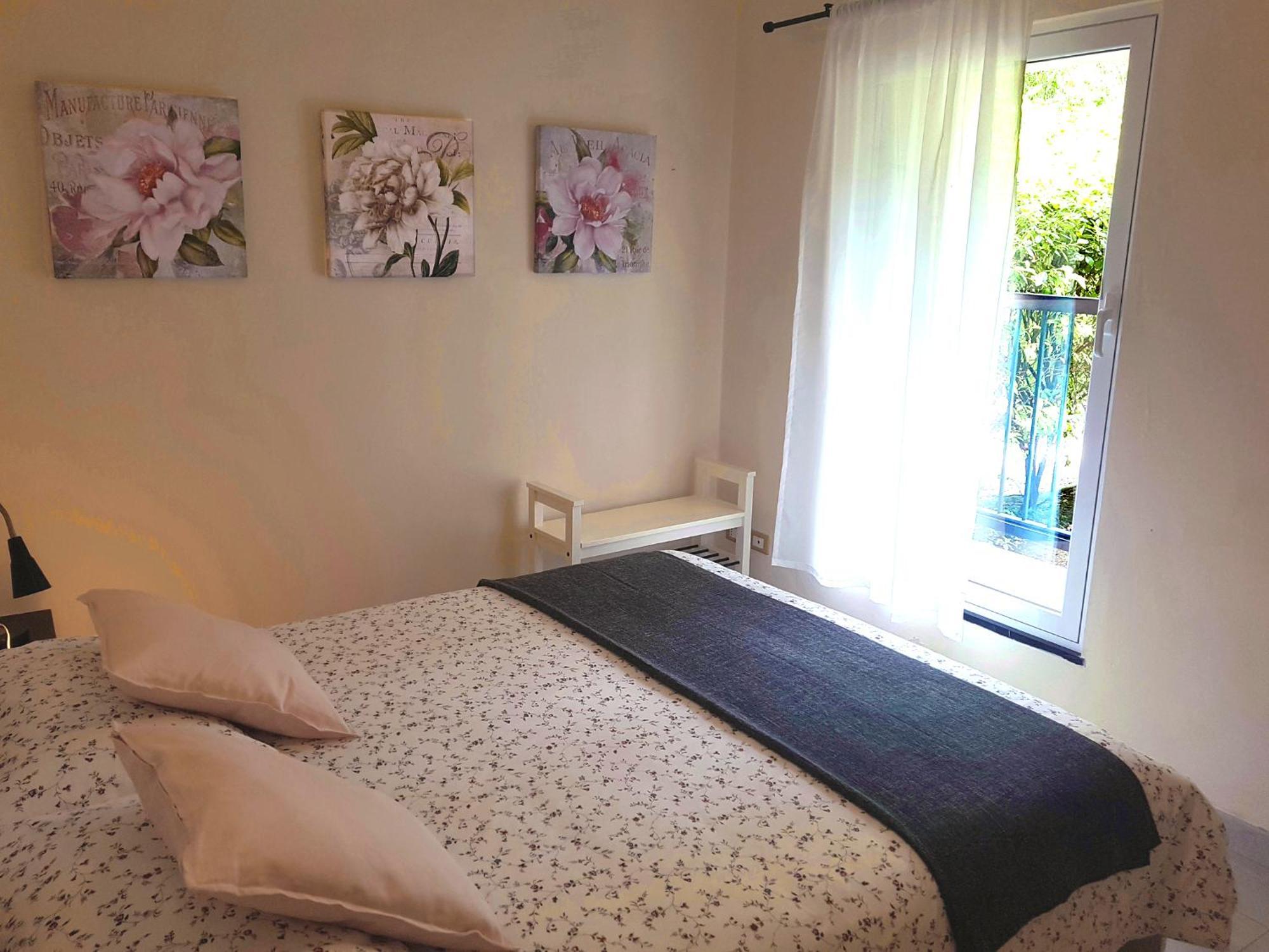 Borzonasca Il Bosco Di Campo Marzano Garden Apartments חדר תמונה