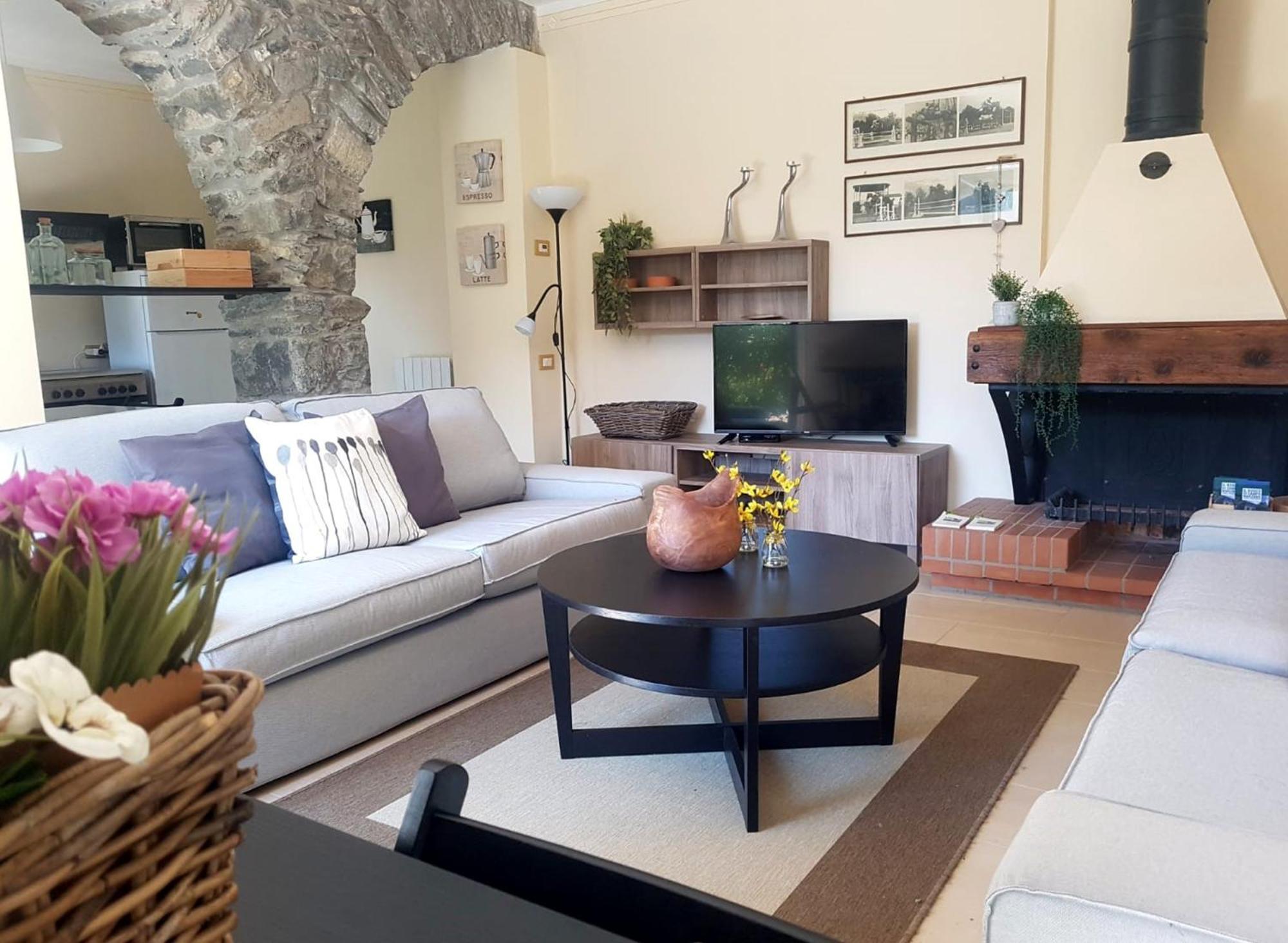 Borzonasca Il Bosco Di Campo Marzano Garden Apartments מראה חיצוני תמונה