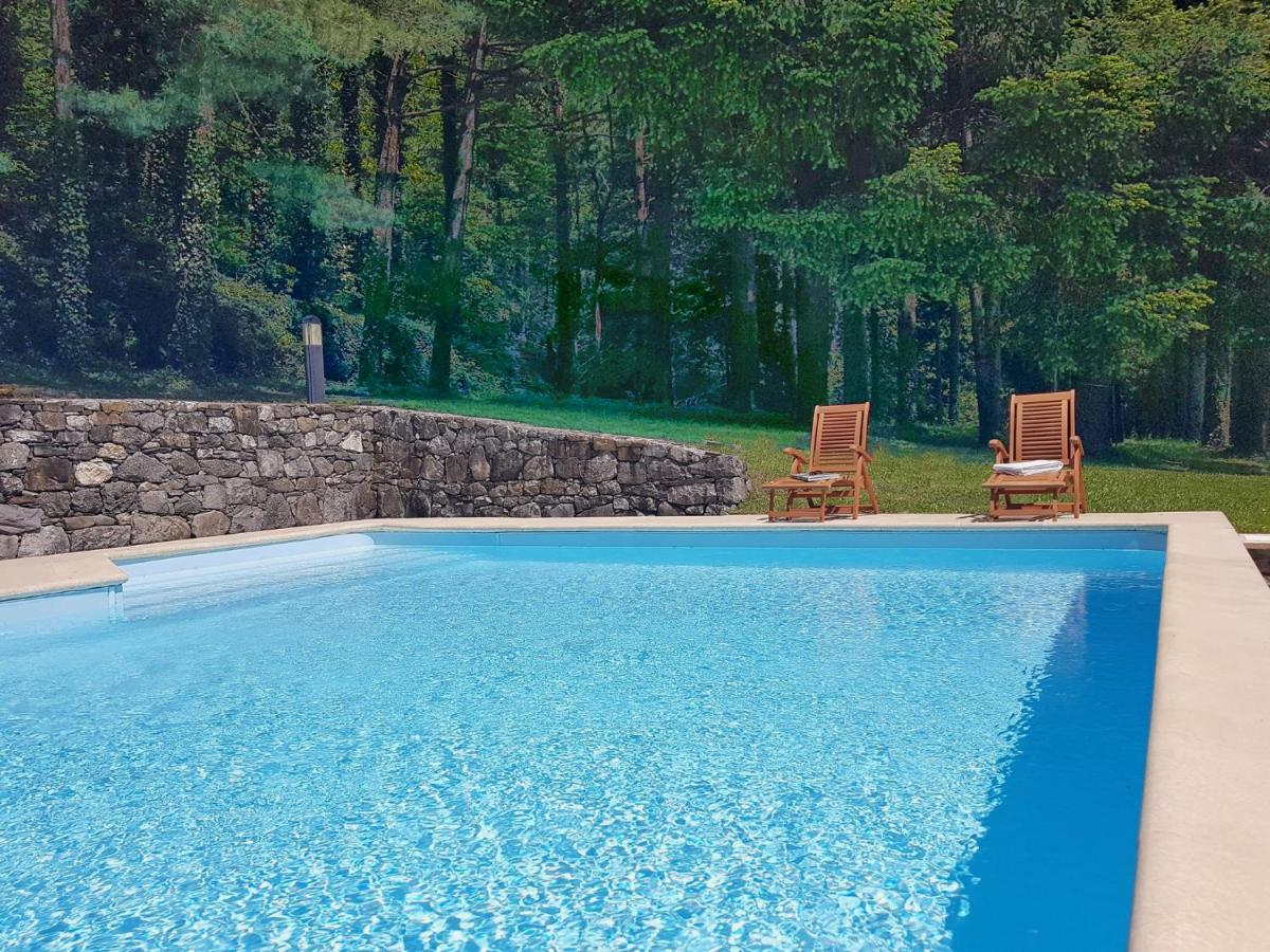 Borzonasca Il Bosco Di Campo Marzano Garden Apartments מראה חיצוני תמונה