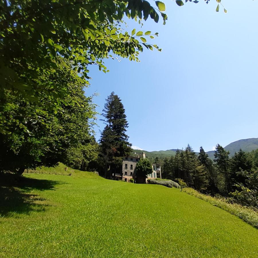 Borzonasca Il Bosco Di Campo Marzano Garden Apartments מראה חיצוני תמונה