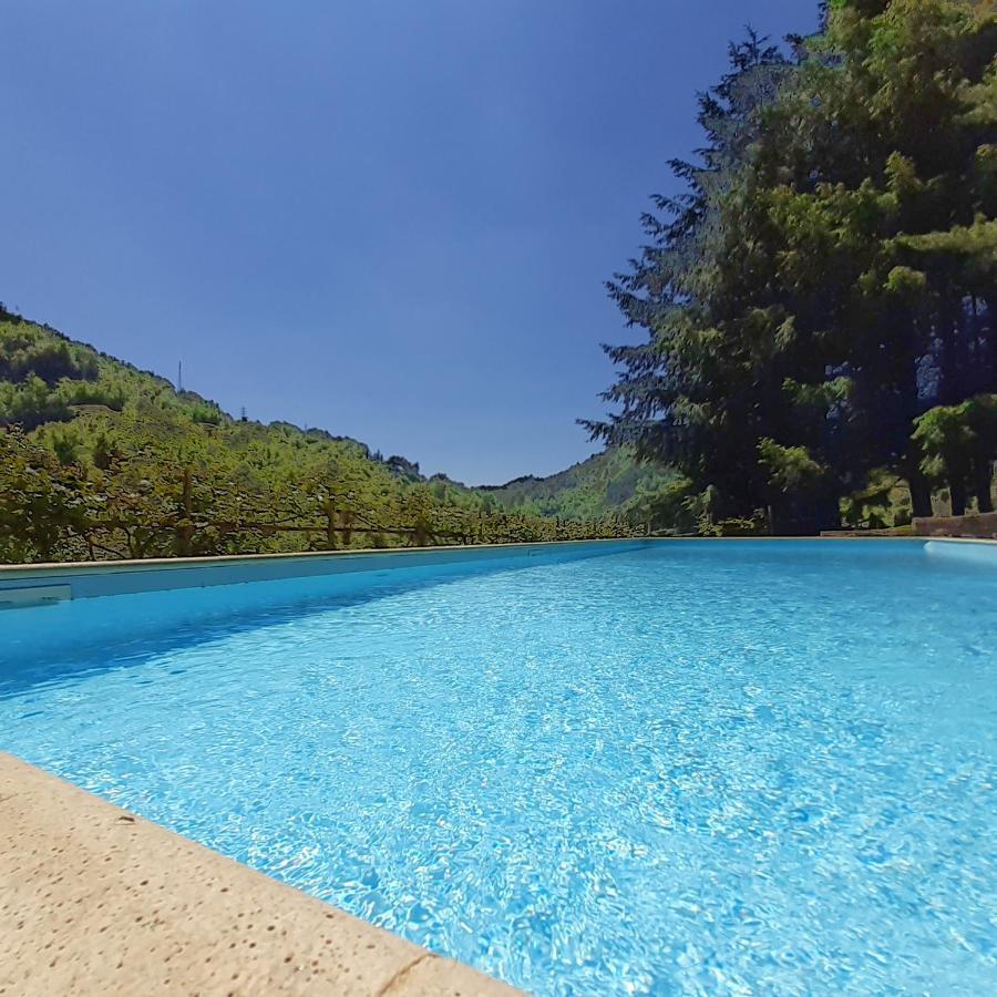 Borzonasca Il Bosco Di Campo Marzano Garden Apartments מראה חיצוני תמונה