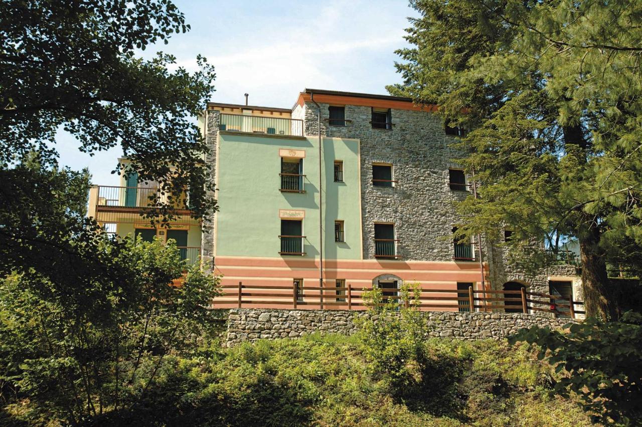 Borzonasca Il Bosco Di Campo Marzano Garden Apartments מראה חיצוני תמונה