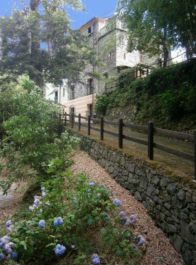Borzonasca Il Bosco Di Campo Marzano Garden Apartments מראה חיצוני תמונה