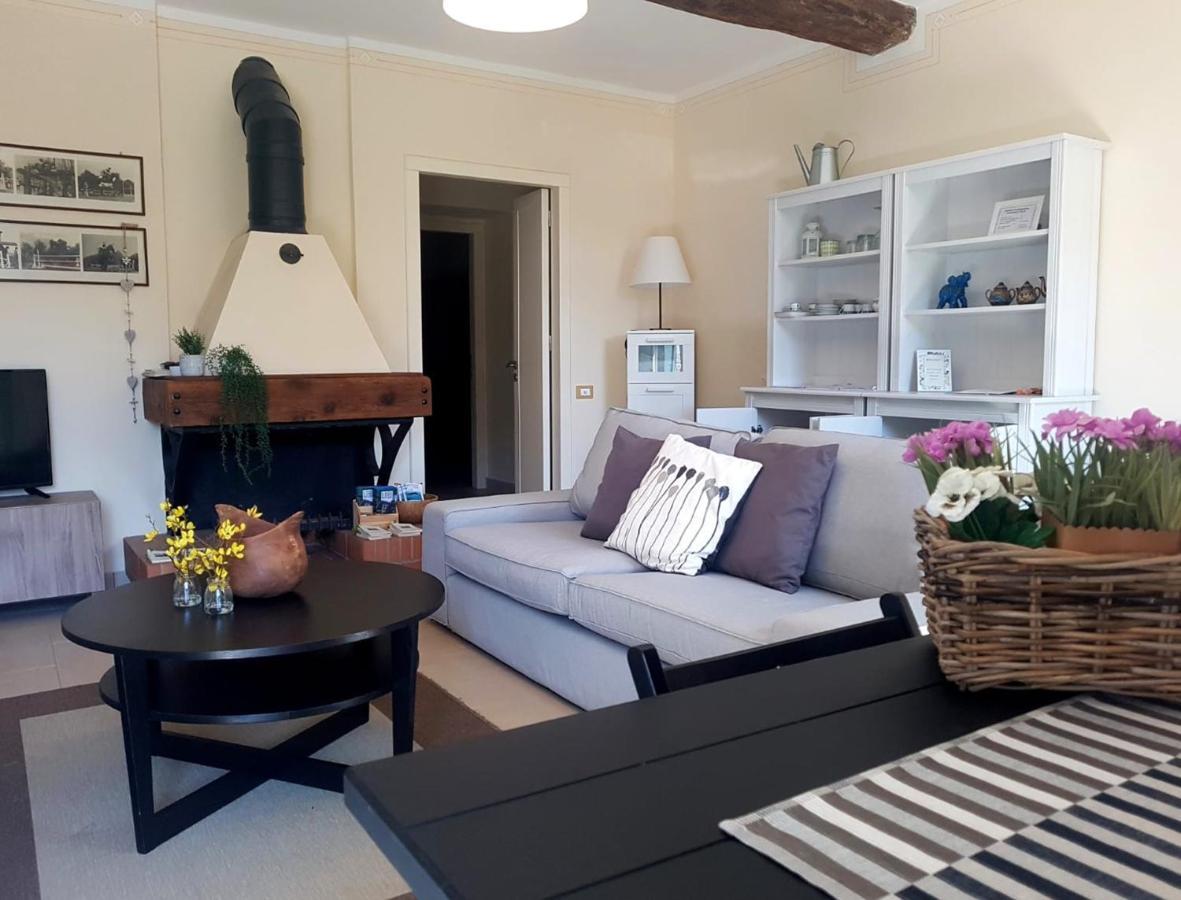 Borzonasca Il Bosco Di Campo Marzano Garden Apartments מראה חיצוני תמונה