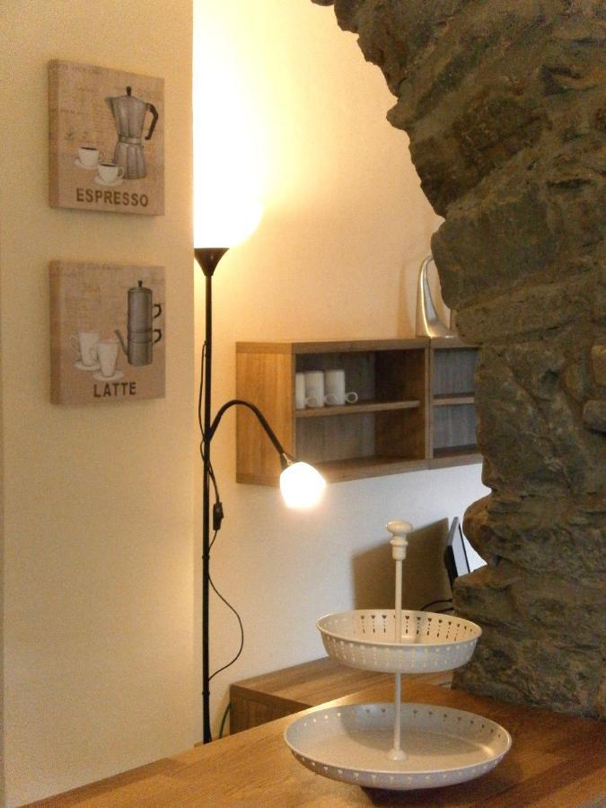 Borzonasca Il Bosco Di Campo Marzano Garden Apartments מראה חיצוני תמונה
