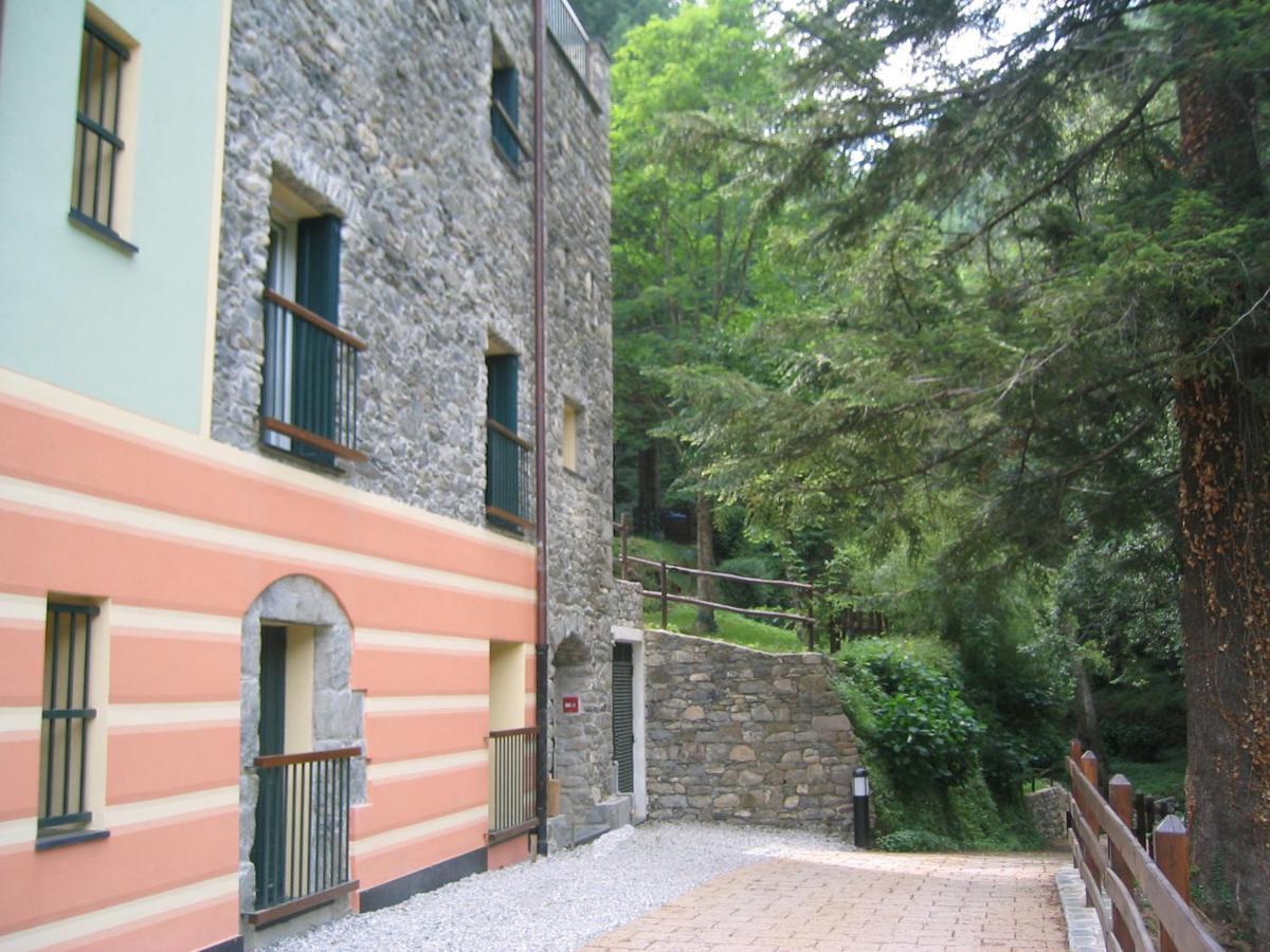 Borzonasca Il Bosco Di Campo Marzano Garden Apartments מראה חיצוני תמונה