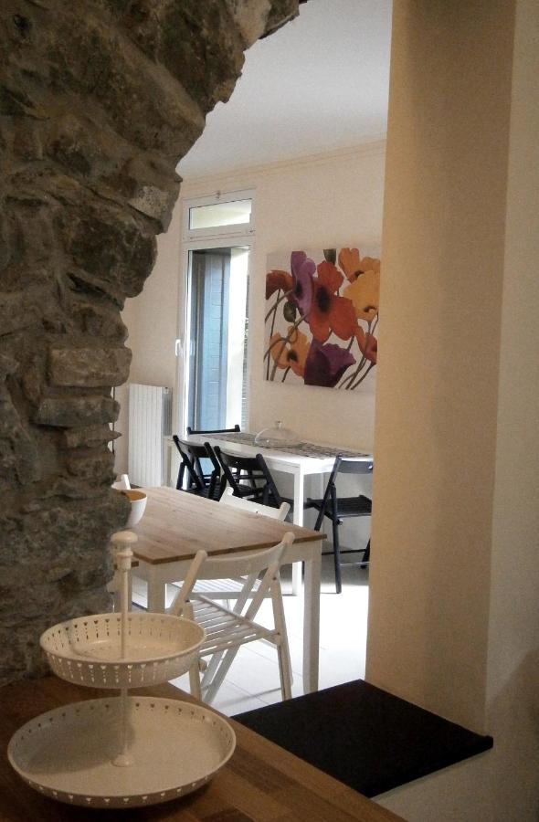 Borzonasca Il Bosco Di Campo Marzano Garden Apartments מראה חיצוני תמונה