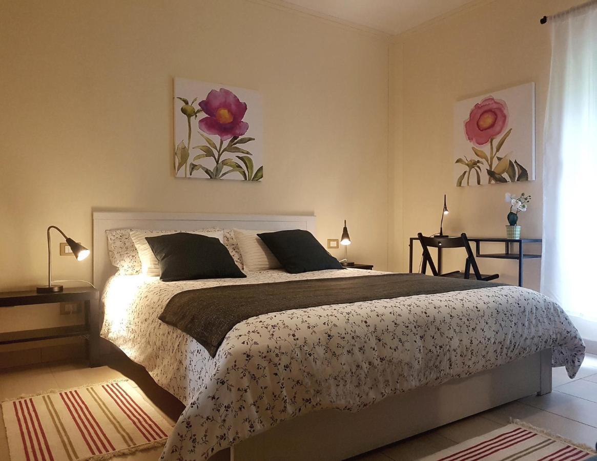 Borzonasca Il Bosco Di Campo Marzano Garden Apartments מראה חיצוני תמונה