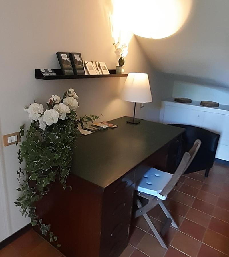 Borzonasca Il Bosco Di Campo Marzano Garden Apartments מראה חיצוני תמונה